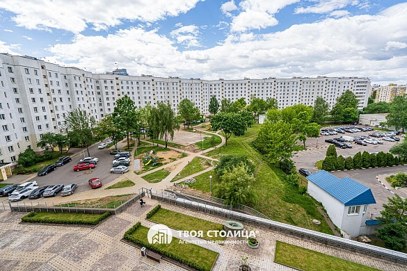 Сдаётся 2-комнатная квартира, Минск, Победителей просп., 27 - фото 14 