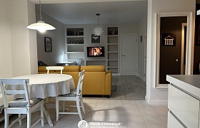 Сдается двухкомнатная квартира, Минск, Дзержинского просп., 80 за 650 у.е.