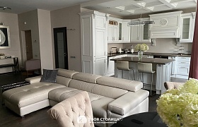 Сдается четырехкомнатная квартира, Минск, Червякова ул., 50 за 2000 у.е.