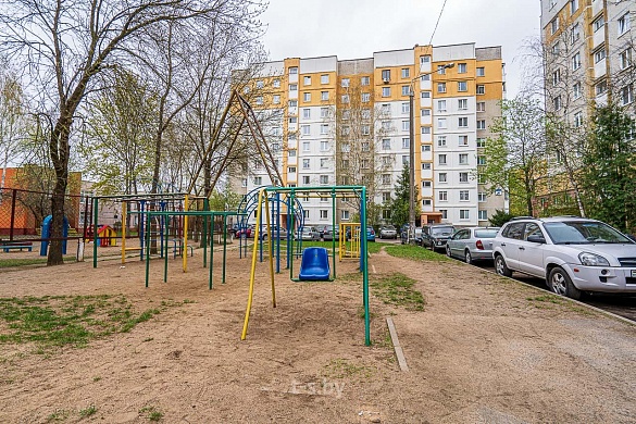Продажа двухкомнатной квартиры, Минск, Руссиянова ул., 28 - фото 29 