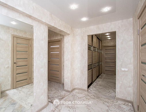 Продажа четырехкомнатной квартиры, Минск, Авроровская ул., 2 - фото 39 