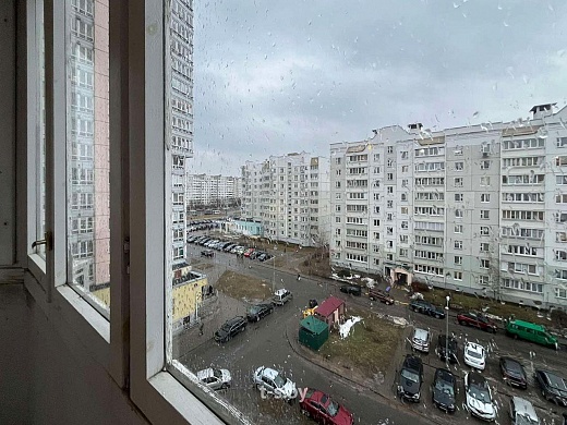 Сдаётся 1-комнатная квартира, Минск, Кунцевщина ул., 17 - фото 16 