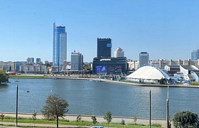 Сдается трехкомнатная квартира, Минск, Сторожовская ул., 8 за 600 у.е.