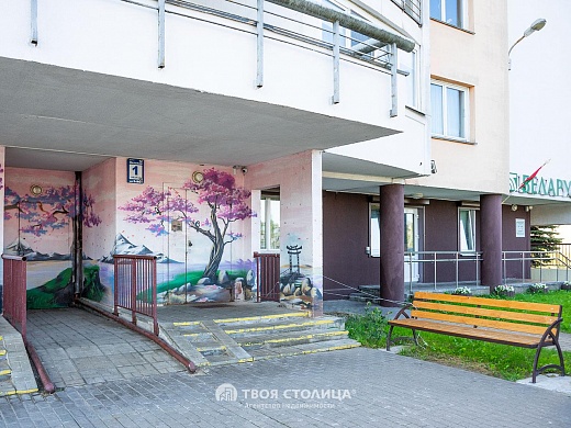 Продажа трехкомнатной квартиры, Минск, Полевая ул., 12 - фото 41 