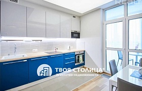 Сдается трехкомнатная квартира, Минск, Филимонова ул., 20 за 1300 у.е.