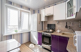 Продажа  квартиры, Минск, Рокоссовского просп., 83