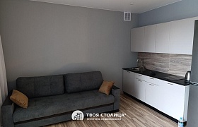 Сдается однокомнатная квартира, Минск, Игоря Лученка ул., 30 за 400 у.е.