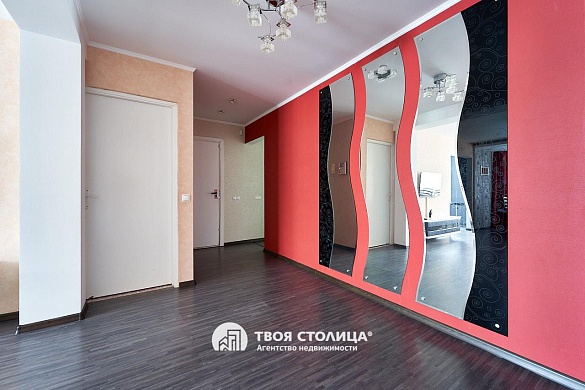Сдаётся 5-комнатная квартира, Минск, Гаруна ул., 12 - фото 9 