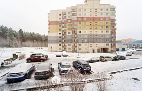 Продажа  квартиры, Минск, Солтыса ул., 36