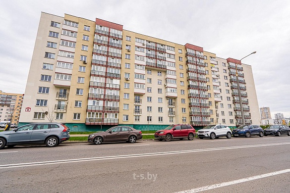 Продажа двухкомнатной квартиры, Минск, Камайская ул., 8 - фото 46 