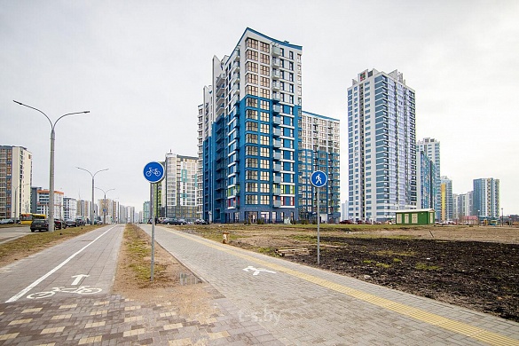 Продажа трехкомнатной квартиры, Минск, Савицкого ул., 2 - фото 46 
