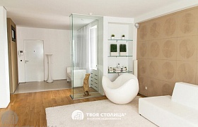 Сдается трехкомнатная квартира, Минск, Червякова ул., 61 за 1100 у.е.