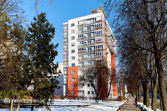 Продажа двухкомнатной квартиры, Минск, Волгоградская ул., 86 - фото 28 