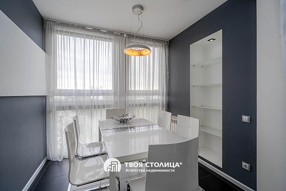 Сдаётся 2-комнатная квартира, Минск, Гамарника ул., 16, к. А - фото 2 