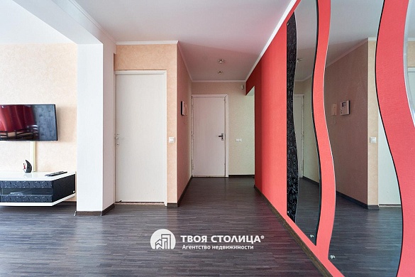 Сдаётся 5-комнатная квартира, Минск, Гаруна ул., 12 - фото 8 