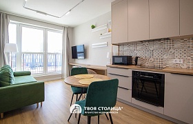 Продажа  квартиры, Минск, Николы Теслы ул., 20