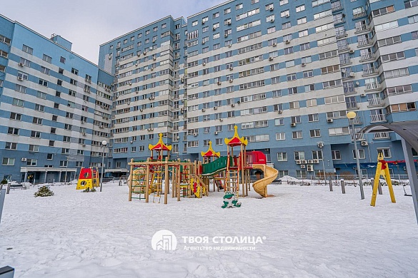 Сдаётся 3-комнатная квартира, Минск, Победителей просп., 119 - фото 14 