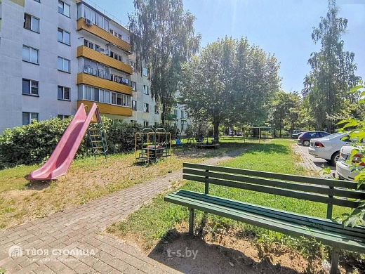 Продажа трехкомнатной квартиры, Минск, Ауэзова ул., 12 - фото 18 