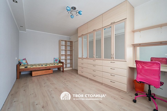 Сдаётся 5-комнатная квартира, Минск, Гаруна ул., 12 - фото 12 