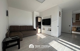 Сдается однокомнатная квартира, Минск, Мстиславца ул., 1 за 480 у.е.