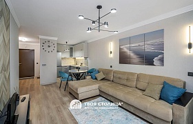 Сдается двухкомнатная квартира, Минск, Богдановича ул., 132 за 650 у.е.