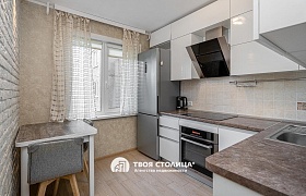 Сдается трехкомнатная квартира, Минск, Любимова просп., 12 за 650 у.е.