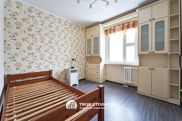 Сдаётся 5-комнатная квартира, Минск, Гаруна ул., 12 - фото 15 
