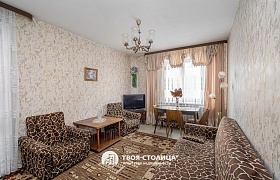 Продажа  квартиры, Минск, Кунцевщина ул., 4