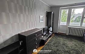 Сдается однокомнатная квартира, Минск, Коласа пер., 4 за 400 у.е.