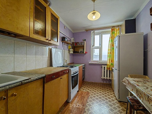 Продажа двухкомнатной квартиры, Фаниполь, Комсомольская ул., 42 - фото 7 