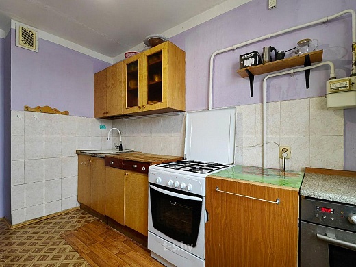 Продажа двухкомнатной квартиры, Фаниполь, Комсомольская ул., 42 - фото 9 