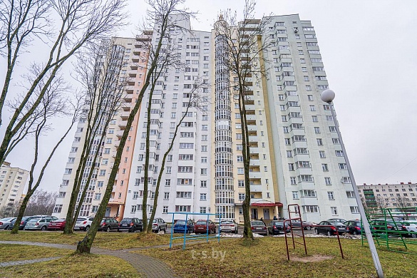 Продажа трехкомнатной квартиры, Минск, Брестская ул., 81 - фото 35 