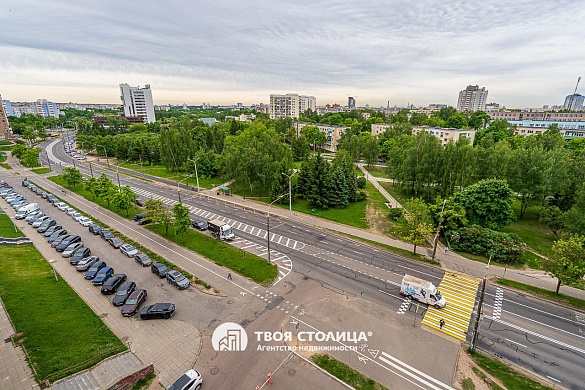 Сдаётся 2-комнатная квартира, Минск, Гамарника ул., 16, к. А - фото 17 