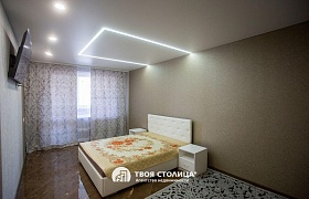 Сдается однокомнатная квартира, Минск, Никифорова ул., 25 за 500 у.е.