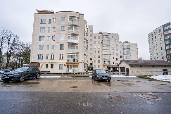 Сдаётся 4-комнатная квартира, Минск, Независимости просп., 85, к. Б - фото 22 