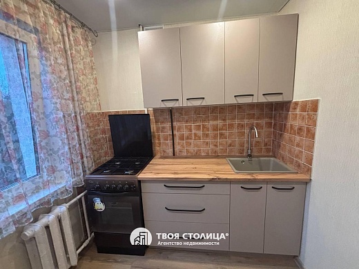 Сдаётся 3-комнатная квартира, Минск, Матусевича ул., 4, к. 3 - фото 1 