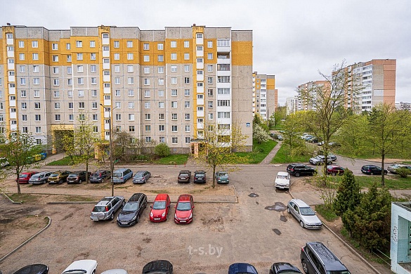 Продажа двухкомнатной квартиры, Минск, Руссиянова ул., 28 - фото 10 