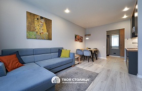 Продажа  квартиры, Минск, Княгининская ул., 4