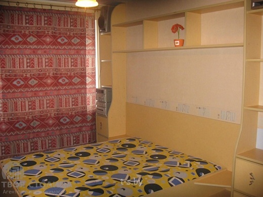 Сдаётся 2-комнатная квартира, Минск, Танка ул., 30 - фото 1 