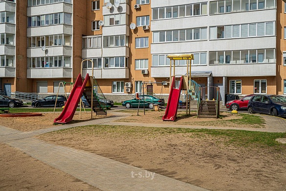 Продажа двухкомнатной квартиры, Минск, Притыцкого ул., 87 - фото 19 