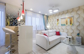 Сдается двухкомнатная квартира, Минск, Немига ул., 10 за 1470 у.е.
