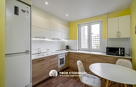 Сдается трехкомнатная квартира, Минск, Громова ул., 40 за 600 у.е.