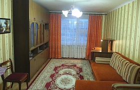 Сдается однокомнатная квартира, Минск, Лобанка ул., 28, к. 1 за 320 у.е.