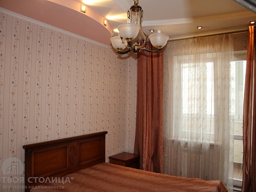 Сдаётся 3-комнатная квартира, Минск, Тимошенко ул., 8 - фото 1 