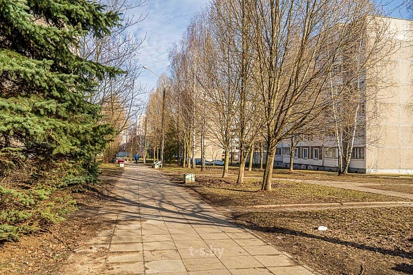 Продажа однокомнатной квартиры, Минск, Шаранговича ул., 35 - фото 33 