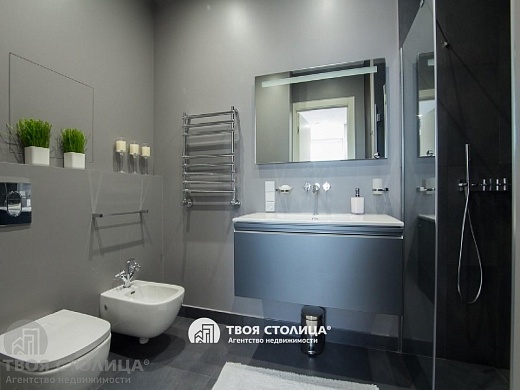 Сдаётся 4-комнатная квартира, Минск, Сторожовская ул., 6 - фото 9 
