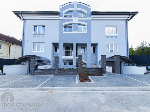 Сдаётся 4-комнатная квартира, Минск, Подольский 4-й пер., 0 - фото 9 