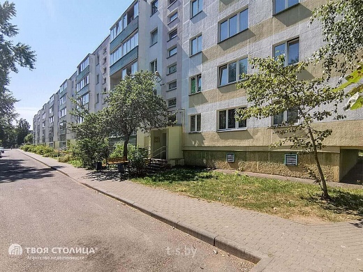 Продажа трехкомнатной квартиры, Минск, Ауэзова ул., 12 - фото 21 