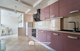 Сдается четырехкомнатная квартира, Минск, Червякова ул., 55 за 1350 у.е.