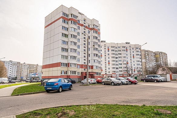 Продажа двухкомнатной квартиры, Минск, Космонавтов ул., 18 - фото 34 